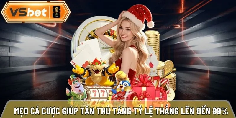 Các sai lầm cần tránh khi dùng mẹo cược tại nhà cái