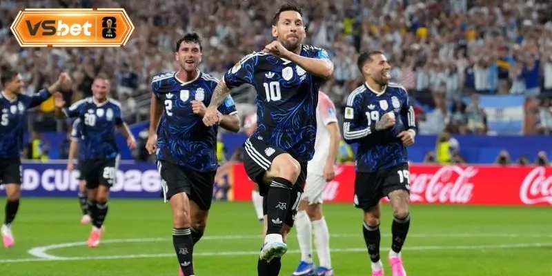 Nhận định Tây Ban Nha và Argentina dựa trên thống kê chỉ số