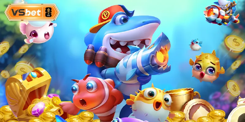 Chi tiết về các loài sinh vật biển tại game bắn cá Jackpot