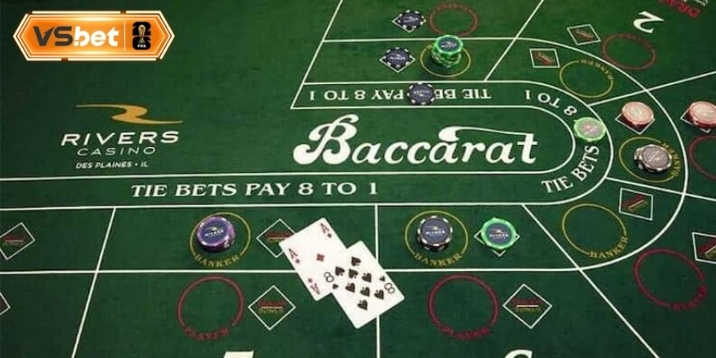 Kỹ năng nên sử dụng trong ván đấu Baccarat